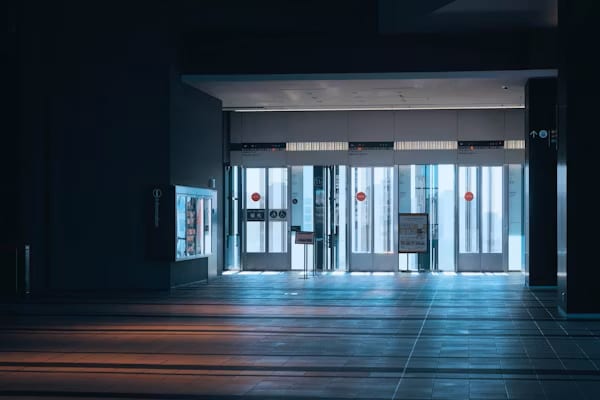 Aluminum Door Systems — 8